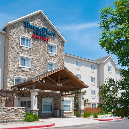 Towneplace Suites By Marriott Colorado Springs South Luaran gambar