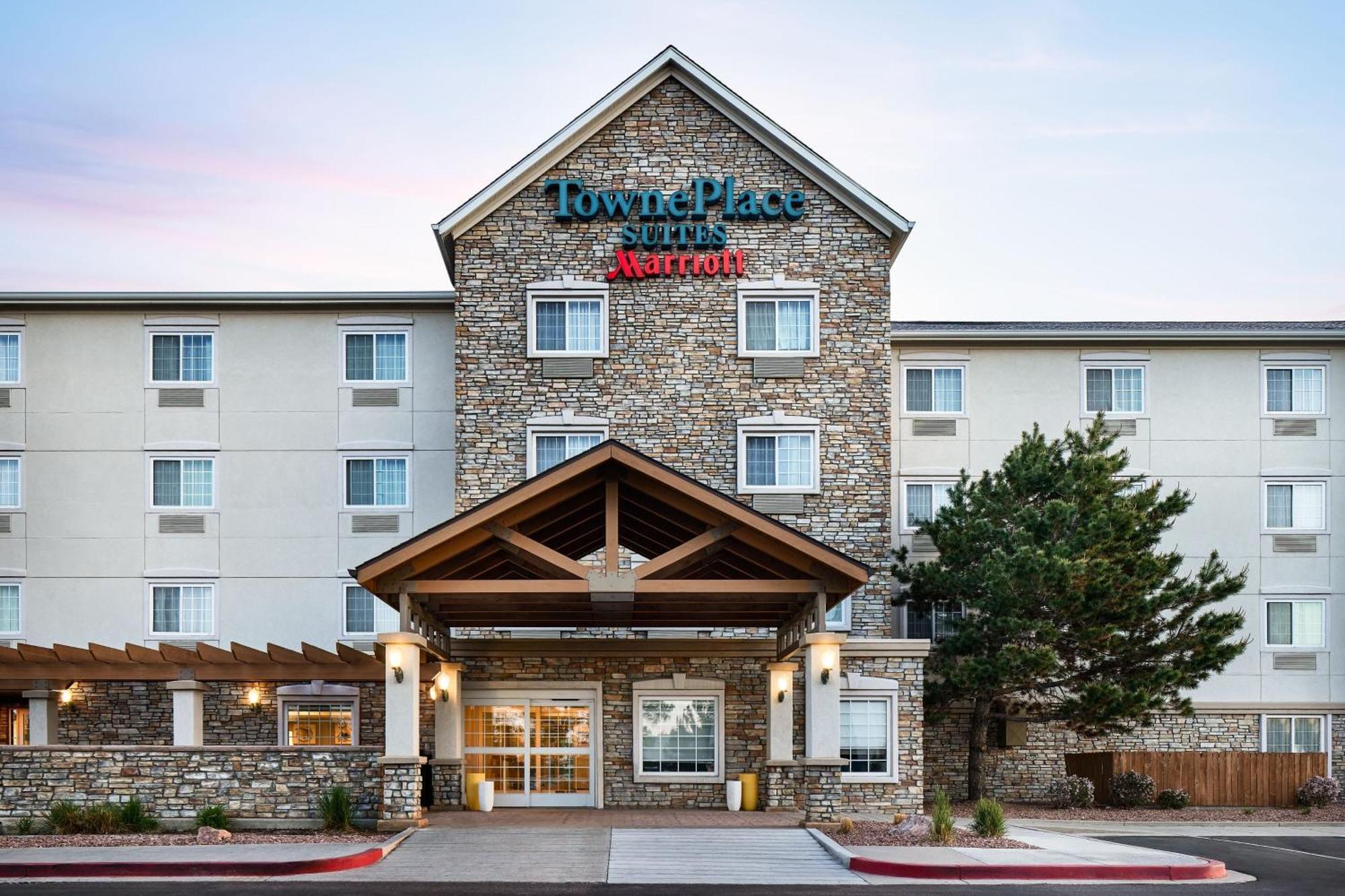 Towneplace Suites By Marriott Colorado Springs South Luaran gambar