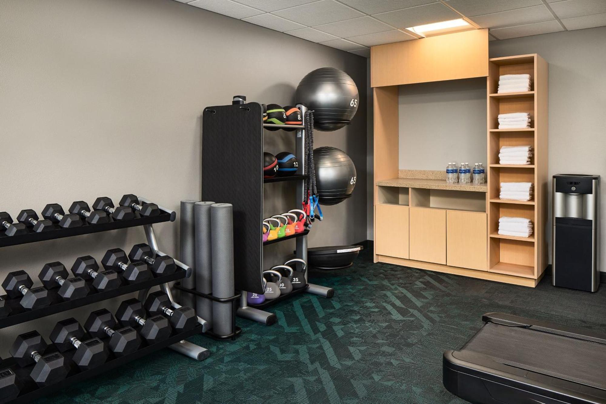 Towneplace Suites By Marriott Colorado Springs South Luaran gambar
