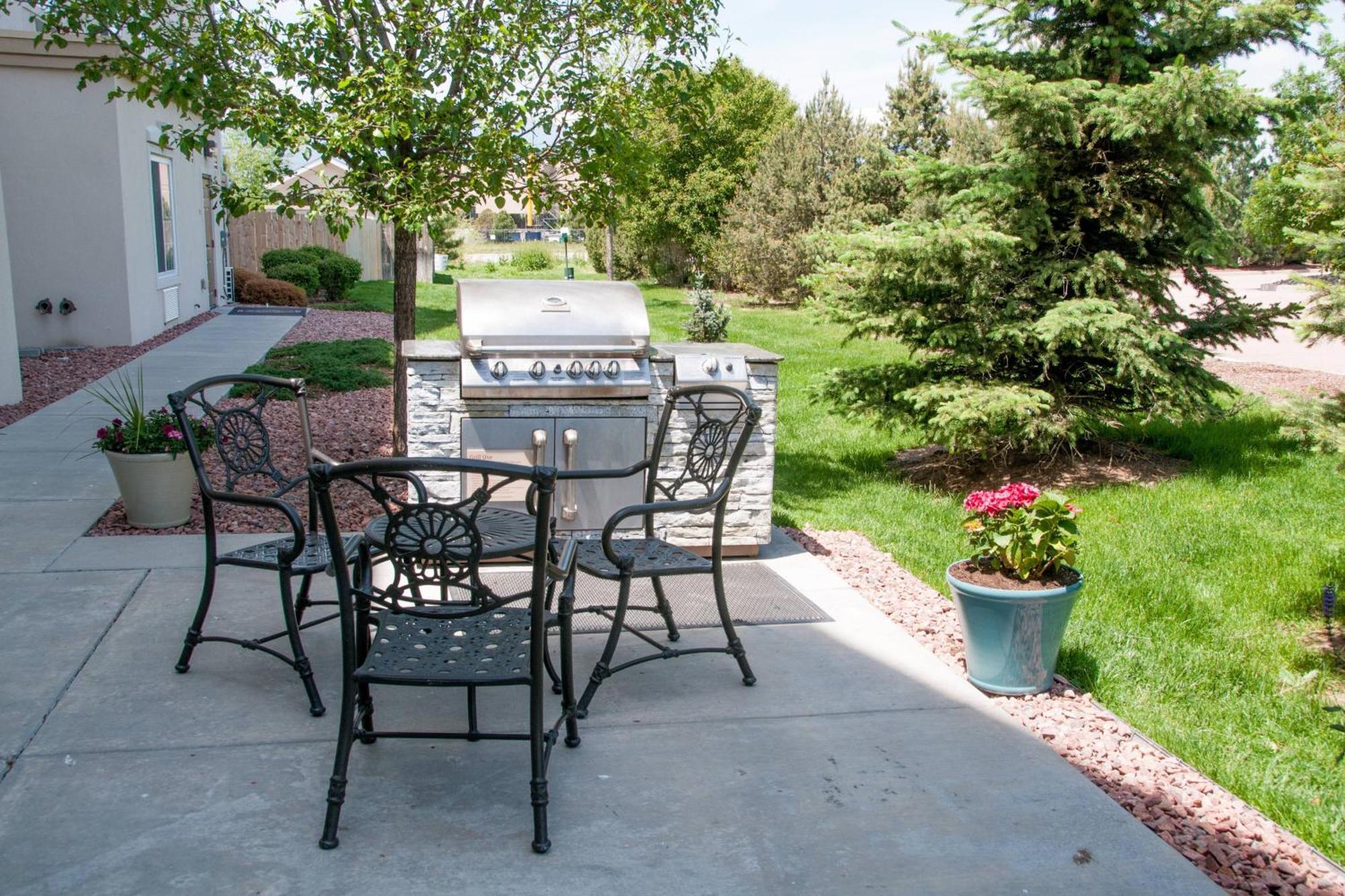 Towneplace Suites By Marriott Colorado Springs South Luaran gambar
