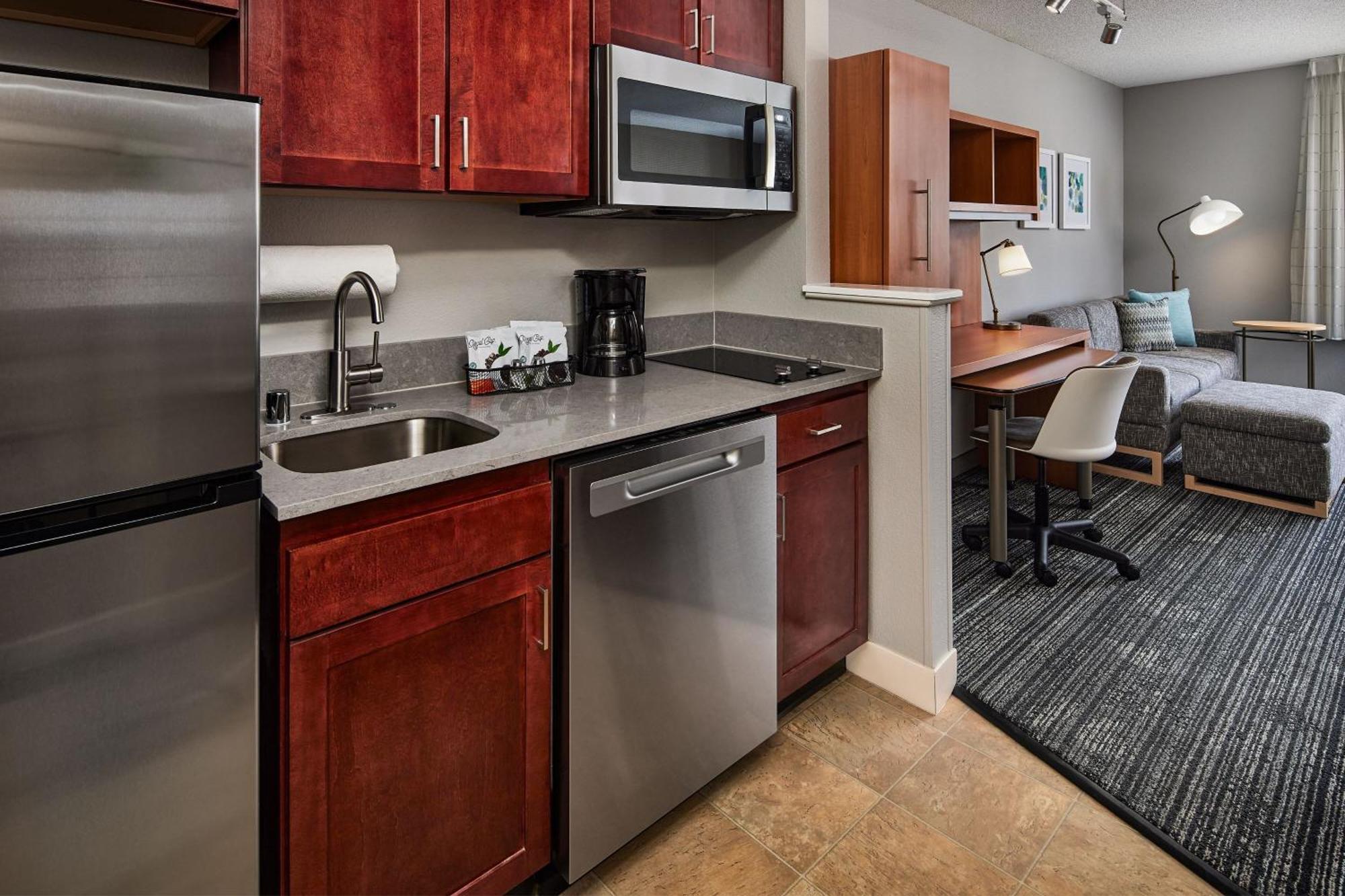 Towneplace Suites By Marriott Colorado Springs South Luaran gambar