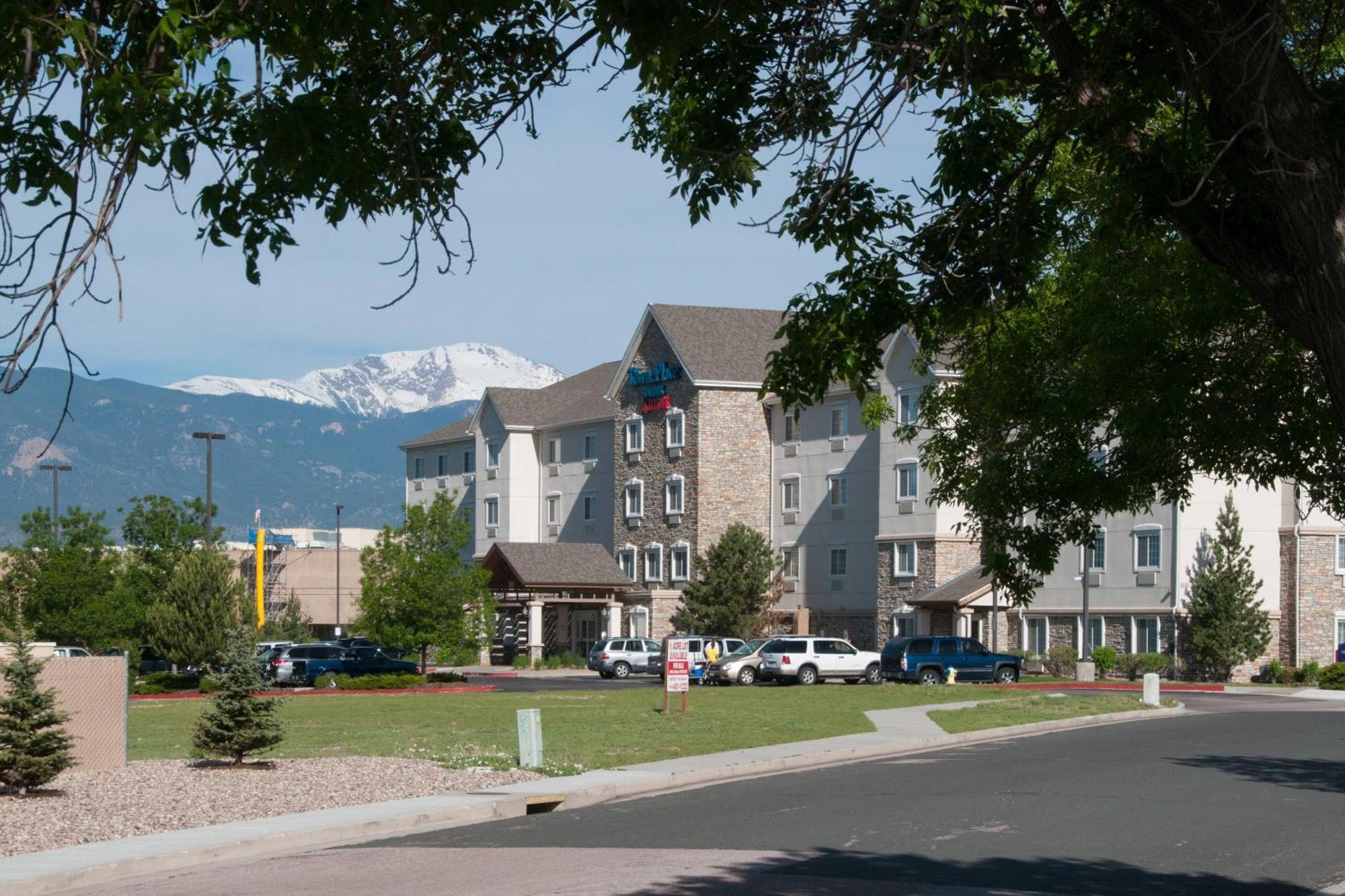 Towneplace Suites By Marriott Colorado Springs South Luaran gambar