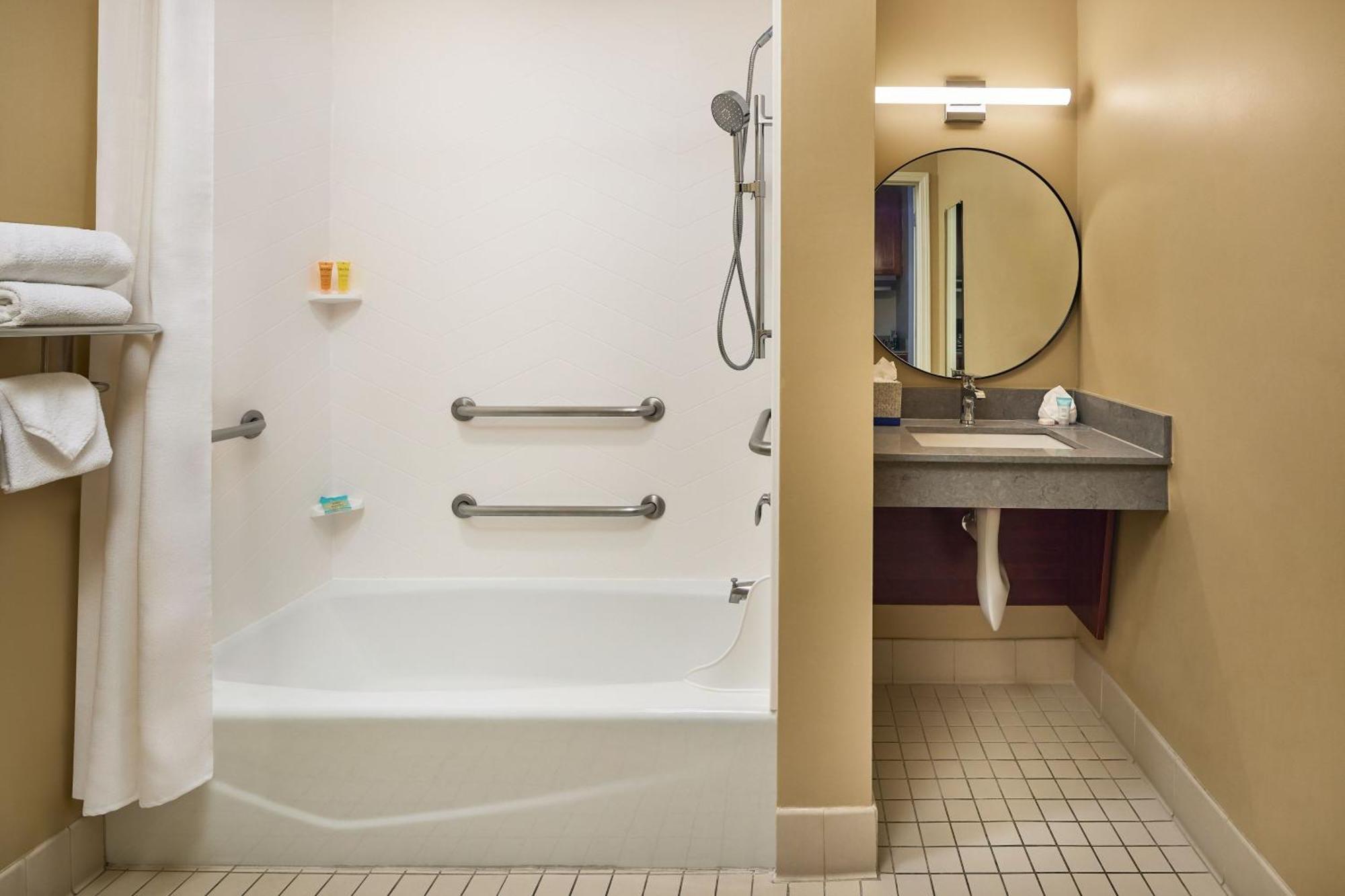 Towneplace Suites By Marriott Colorado Springs South Luaran gambar