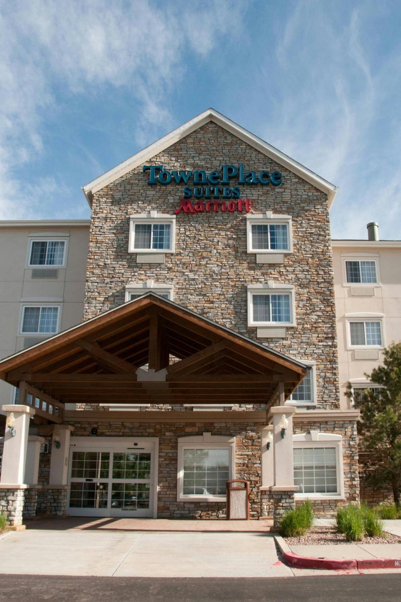 Towneplace Suites By Marriott Colorado Springs South Luaran gambar