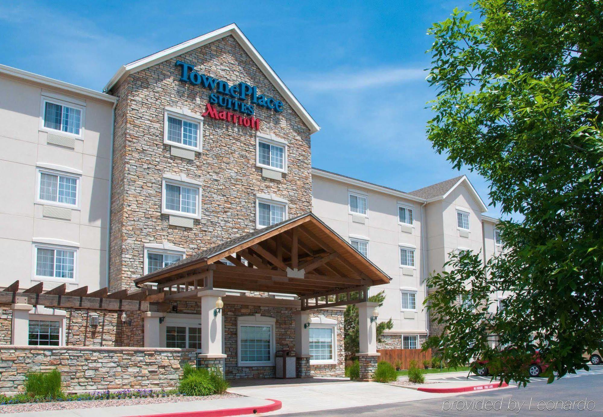 Towneplace Suites By Marriott Colorado Springs South Luaran gambar