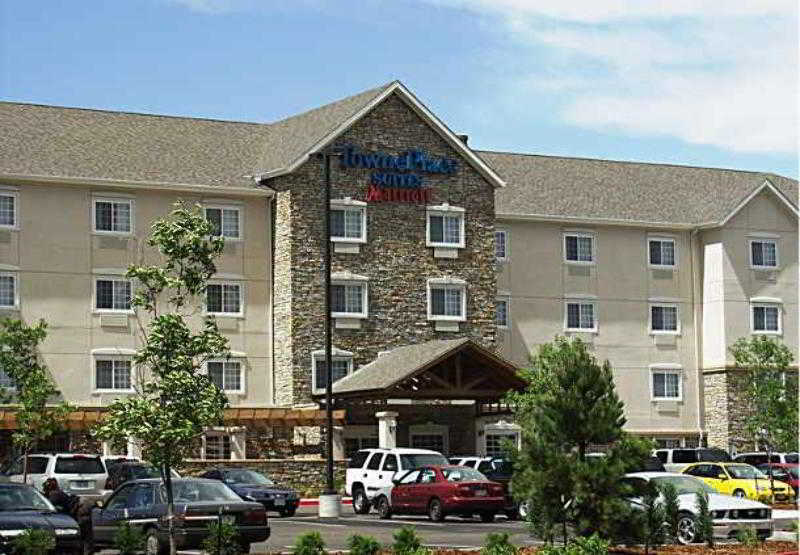 Towneplace Suites By Marriott Colorado Springs South Luaran gambar